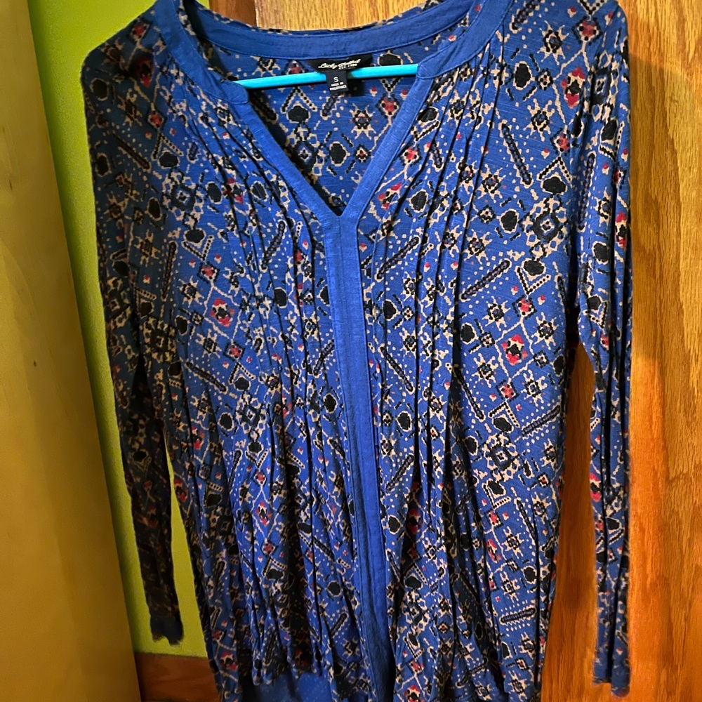 Lucky Brand Shirt Size Small